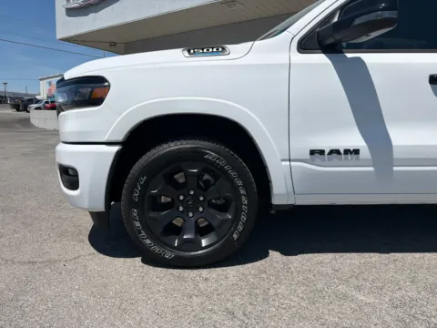 Another view of 2026 Ram 1500 Big Horn for sale in Morristown, TN at Farris Jeep - Morristown