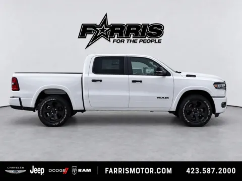 More photos of 2026 Ram 1500 Big Horn at Farris Jeep - Morristown, TN