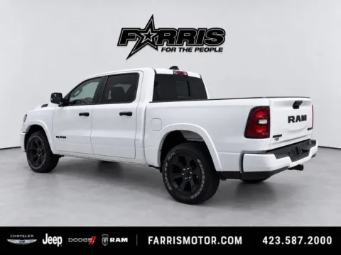 Another view of 2026 Ram 1500 Big Horn for sale in Morristown, TN at Farris Jeep - Morristown