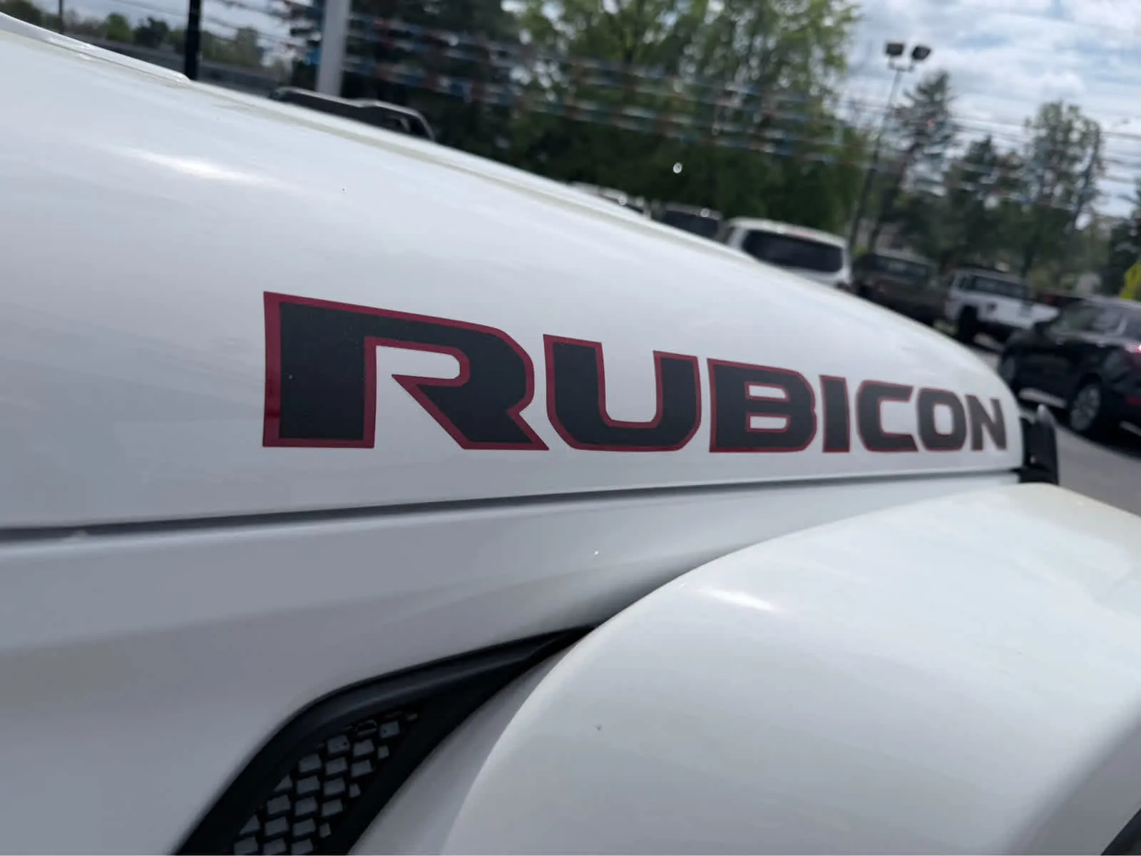 2025 Jeep Wrangler 4-Door Rubicon - Photo 6