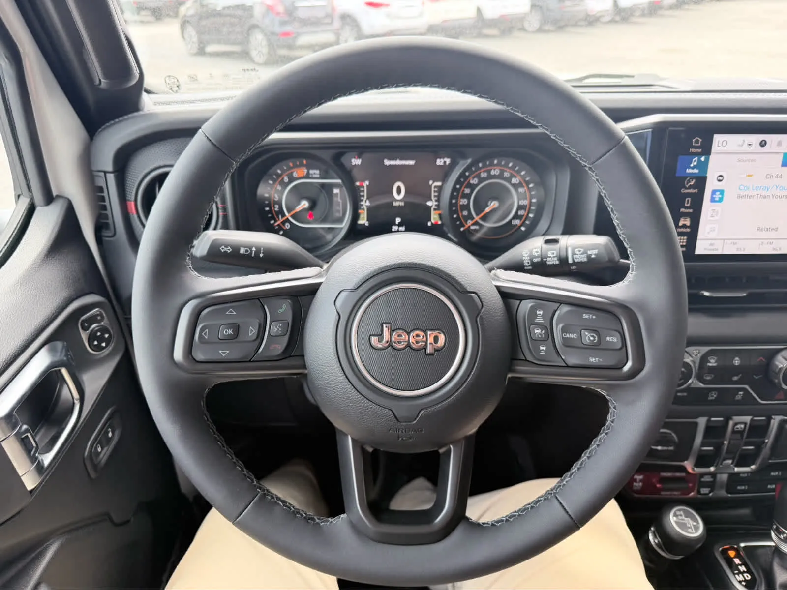 2025 Jeep Wrangler 4-Door Rubicon - Photo 21