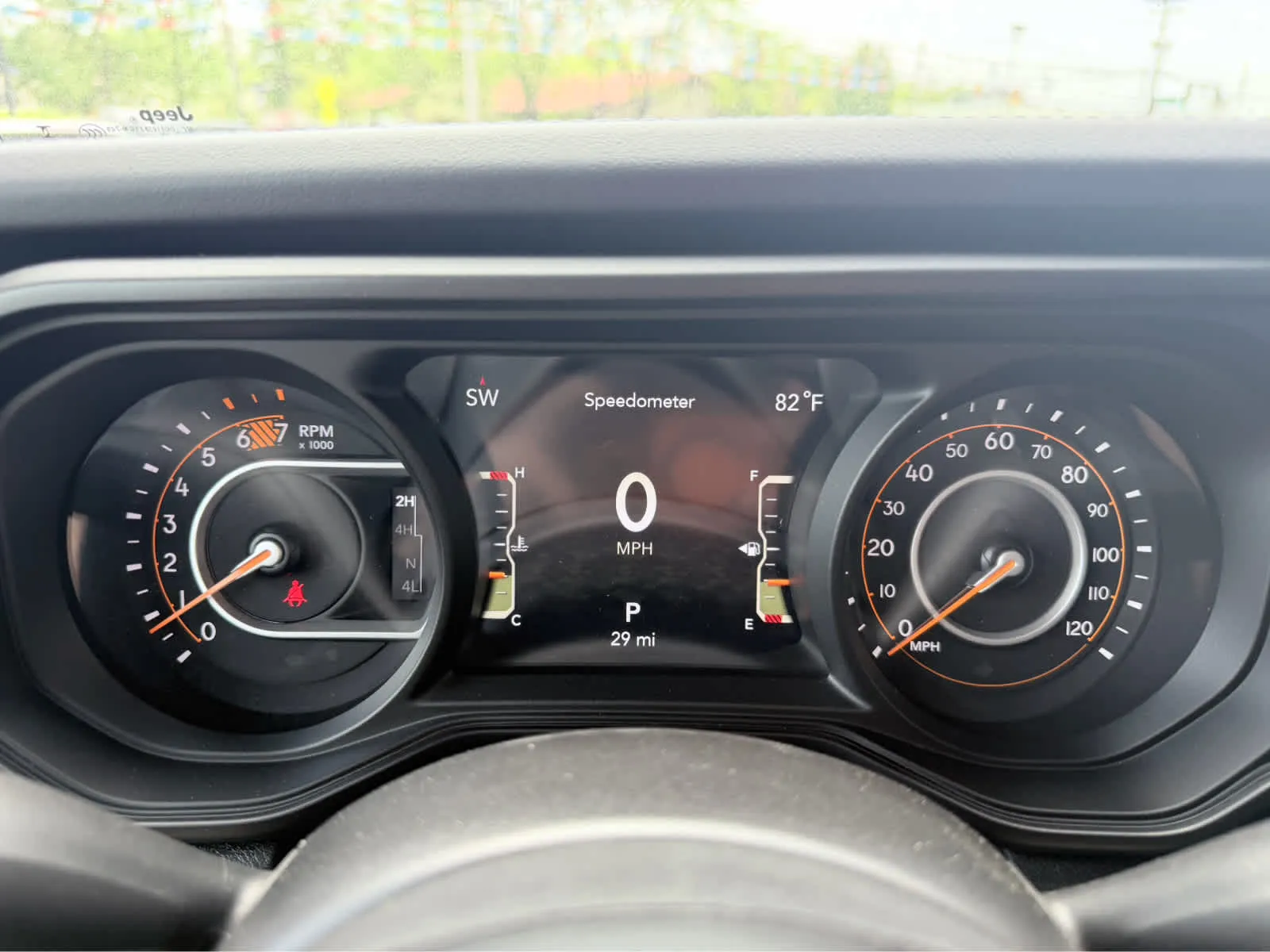 2025 Jeep Wrangler 4-Door Rubicon - Photo 25