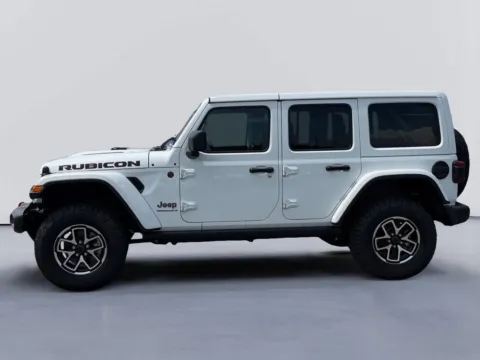 Photos of 2025 Jeep Wrangler Rubicon for sale in Morristown, TN at Farris Jeep - Morristown
