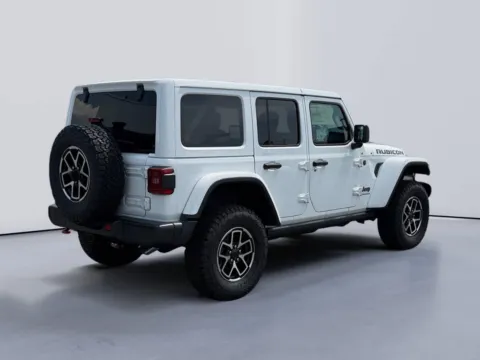 More photos of 2025 Jeep Wrangler Rubicon at Farris Jeep - Morristown, TN