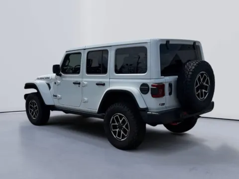 Another view of 2025 Jeep Wrangler Rubicon for sale in Morristown, TN at Farris Jeep - Morristown