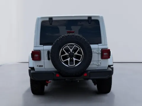 More photos of 2025 Jeep Wrangler Rubicon at Farris Jeep - Morristown, TN