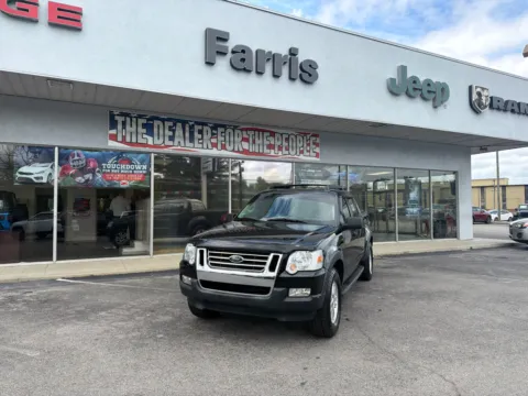 Photos of 2010 Ford Explorer Sport Trac XLT for sale in Morristown, TN at Farris Jeep - Morristown