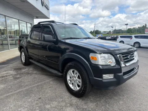 More photos of 2010 Ford Explorer Sport Trac XLT at Farris Jeep - Morristown, TN