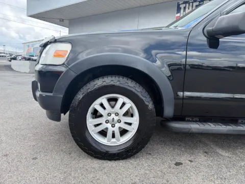 Another view of 2010 Ford Explorer Sport Trac XLT for sale in Morristown, TN at Farris Jeep - Morristown
