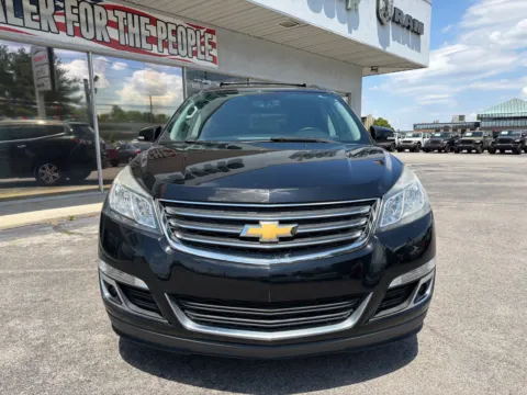 More photos of 2017 Chevrolet Traverse LT at Farris Jeep - Morristown, TN