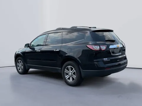 Another view of 2017 Chevrolet Traverse LT for sale in Morristown, TN at Farris Jeep - Morristown