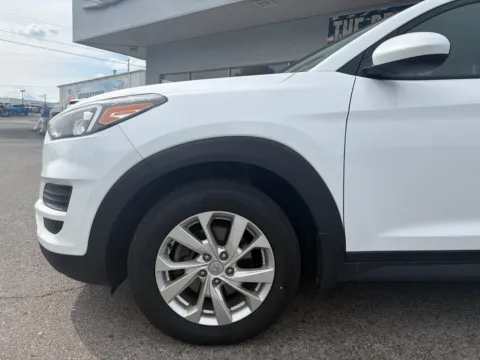 Another view of 2021 Hyundai Tucson SE for sale in Morristown, TN at Farris Jeep - Morristown