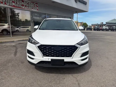 More photos of 2021 Hyundai Tucson SE at Farris Jeep - Morristown, TN