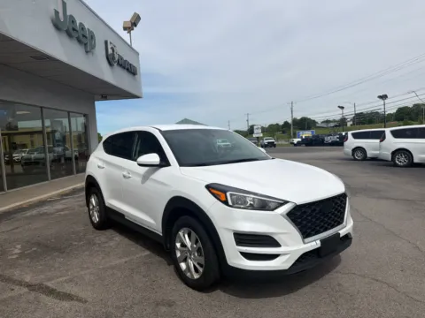 More photos of 2021 Hyundai Tucson SE at Farris Jeep - Morristown, TN