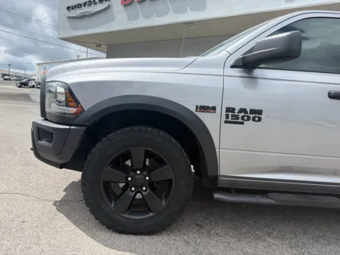 Another view of 2020 Ram 1500 Classic Warlock for sale in Morristown, TN at Farris Jeep - Morristown