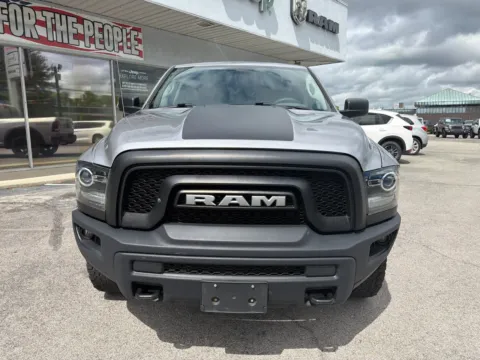 More photos of 2020 Ram 1500 Classic Warlock at Farris Jeep - Morristown, TN