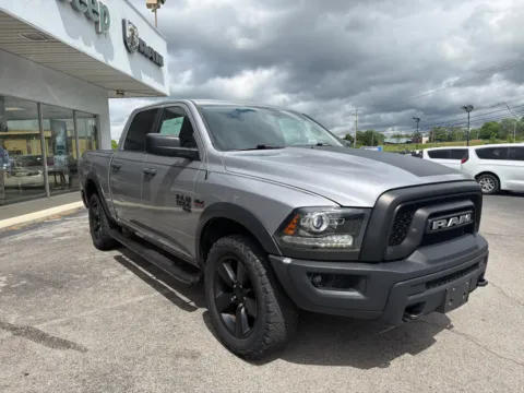 More photos of 2020 Ram 1500 Classic Warlock at Farris Jeep - Morristown, TN
