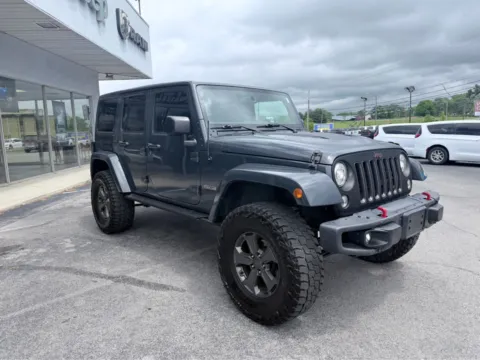 More photos of 2017 Jeep Wrangler Unlimited Rubicon Recon at Farris Jeep - Morristown, TN