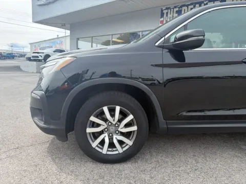 Another view of 2022 Honda Pilot EX-L for sale in Morristown, TN at Farris Jeep - Morristown