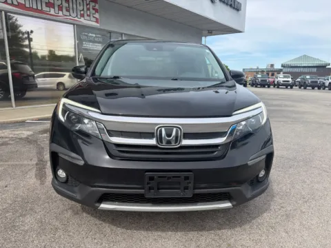 More photos of 2022 Honda Pilot EX-L at Farris Jeep - Morristown, TN