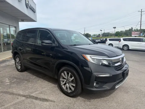 More photos of 2022 Honda Pilot EX-L at Farris Jeep - Morristown, TN