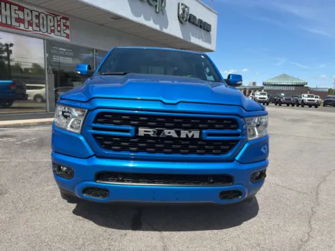 More photos of 2022 Ram 1500 Big Horn at Farris Jeep - Morristown, TN