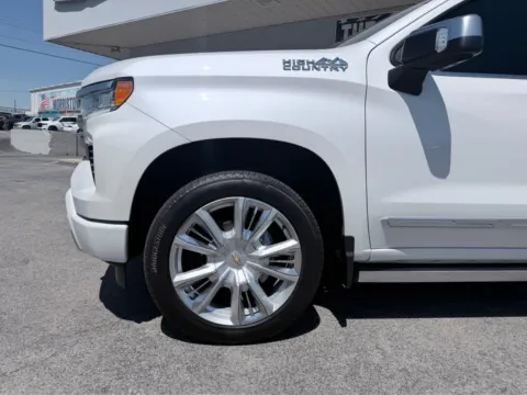 Another view of 2025 Chevrolet Silverado 1500 High Country for sale in Morristown, TN at Farris Jeep - Morristown