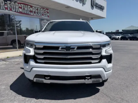 More photos of 2025 Chevrolet Silverado 1500 High Country at Farris Jeep - Morristown, TN