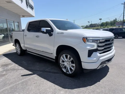 More photos of 2025 Chevrolet Silverado 1500 High Country at Farris Jeep - Morristown, TN