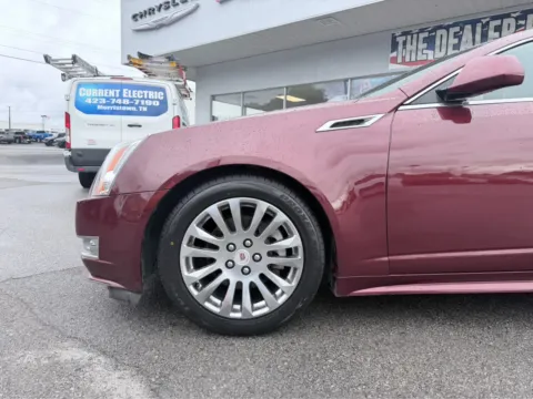 Another view of 2014 Cadillac CTS Coupe Performance for sale in Morristown, TN at Farris Jeep - Morristown