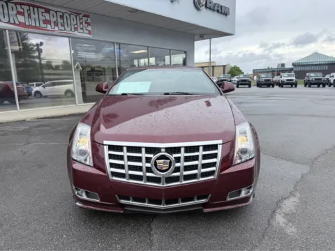 More photos of 2014 Cadillac CTS Coupe Performance at Farris Jeep - Morristown, TN