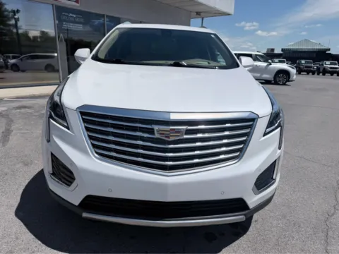 More photos of 2017 Cadillac XT5 Platinum AWD at Farris Jeep - Morristown, TN