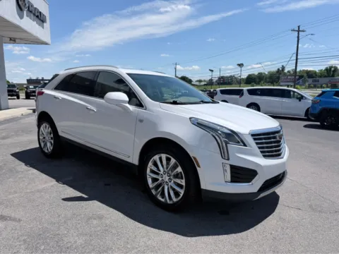 More photos of 2017 Cadillac XT5 Platinum AWD at Farris Jeep - Morristown, TN
