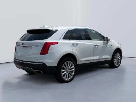 More photos of 2017 Cadillac XT5 Platinum AWD at Farris Jeep - Morristown, TN