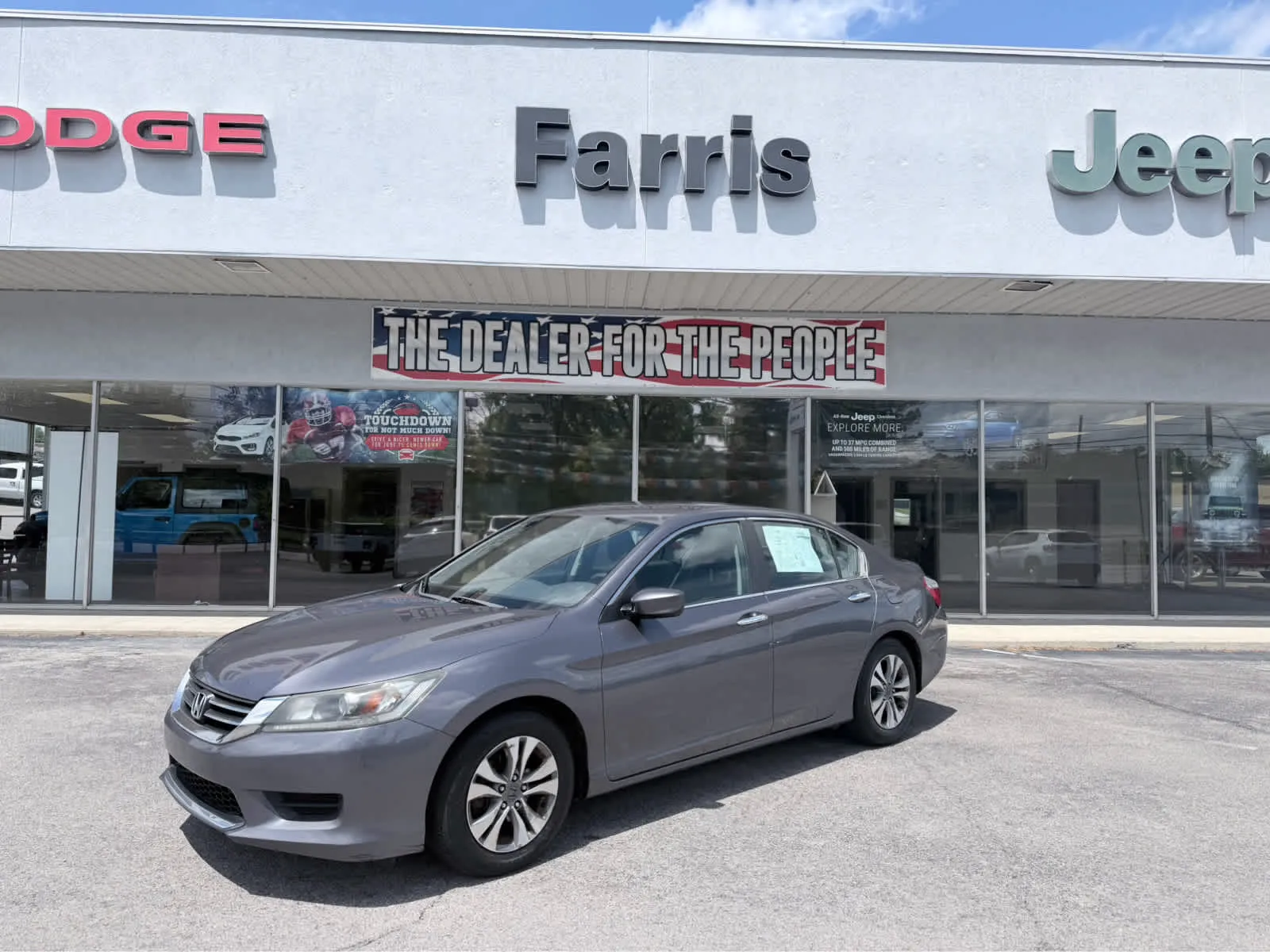 2014 Honda Accord