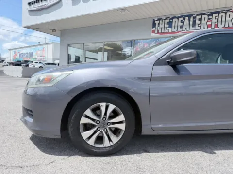 Another view of 2014 Honda Accord LX for sale in Morristown, TN at Farris Jeep - Morristown