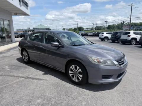 More photos of 2014 Honda Accord LX at Farris Jeep - Morristown, TN
