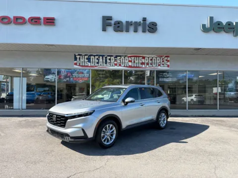 Silver 2025 Honda CR-V EX-L for sale in Morristown, TN