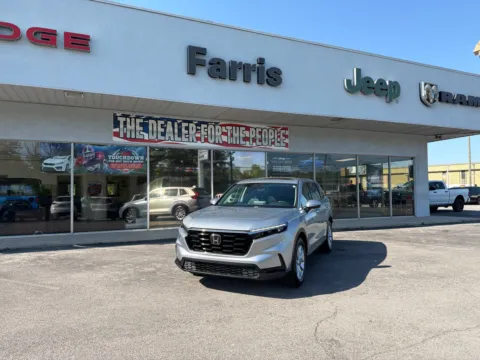 Photos of 2025 Honda CR-V EX-L for sale in Morristown, TN at Farris Jeep - Morristown