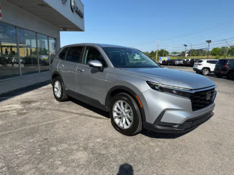 More photos of 2025 Honda CR-V EX-L at Farris Jeep - Morristown, TN