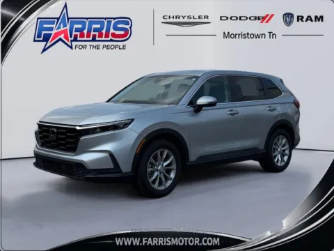 Silver 2025 Honda CR-V EX-L for sale in Morristown, TN
