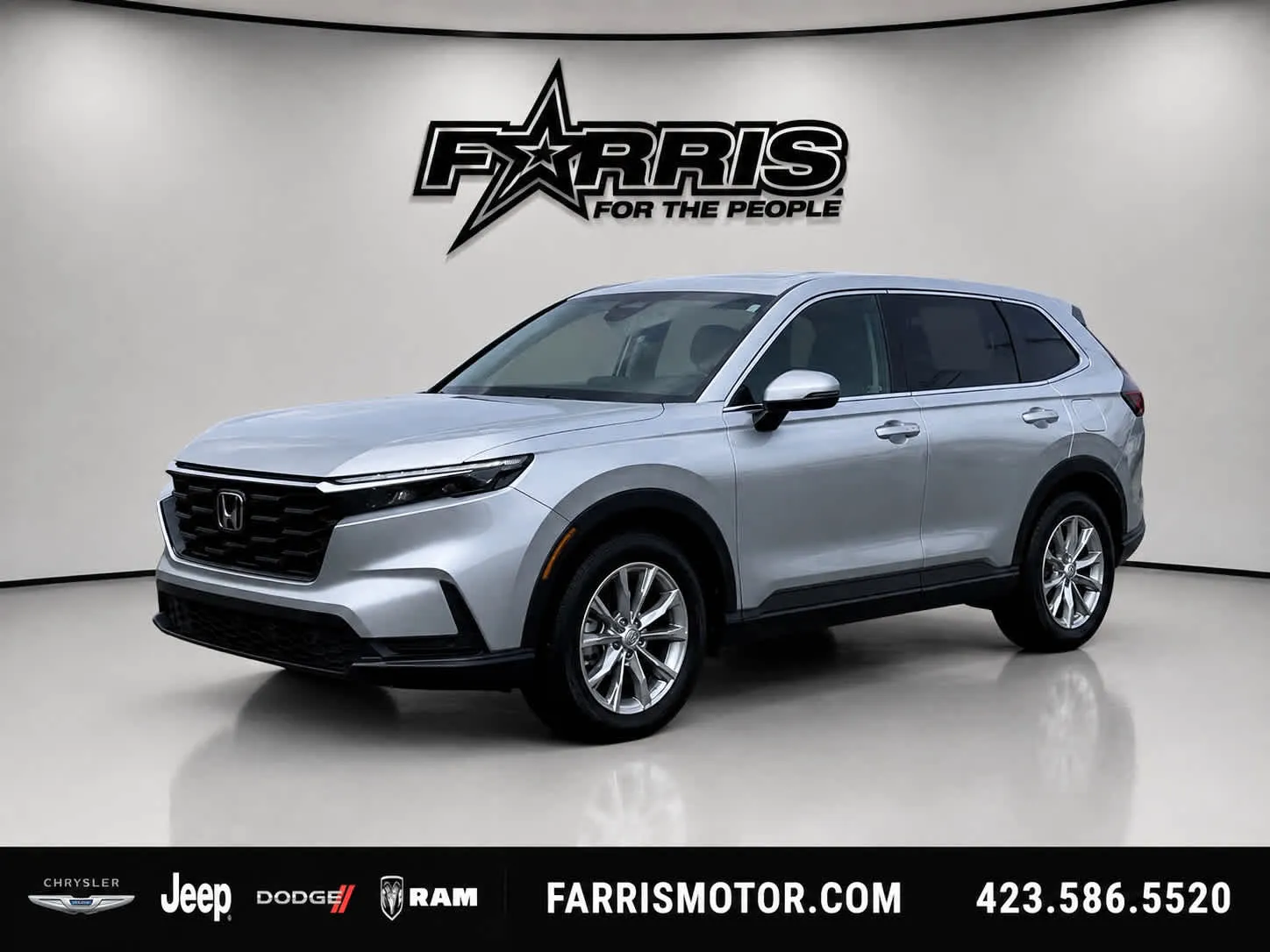 2025 Honda CR-V EX-L