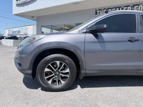Another view of 2015 Honda CR-V LX for sale in Morristown, TN at Farris Jeep - Morristown