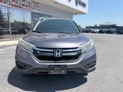 More photos of 2015 Honda CR-V LX at Farris Jeep - Morristown, TN