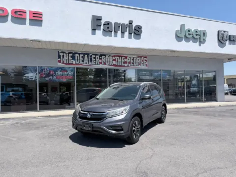 Photos of 2015 Honda CR-V LX for sale in Morristown, TN at Farris Jeep - Morristown