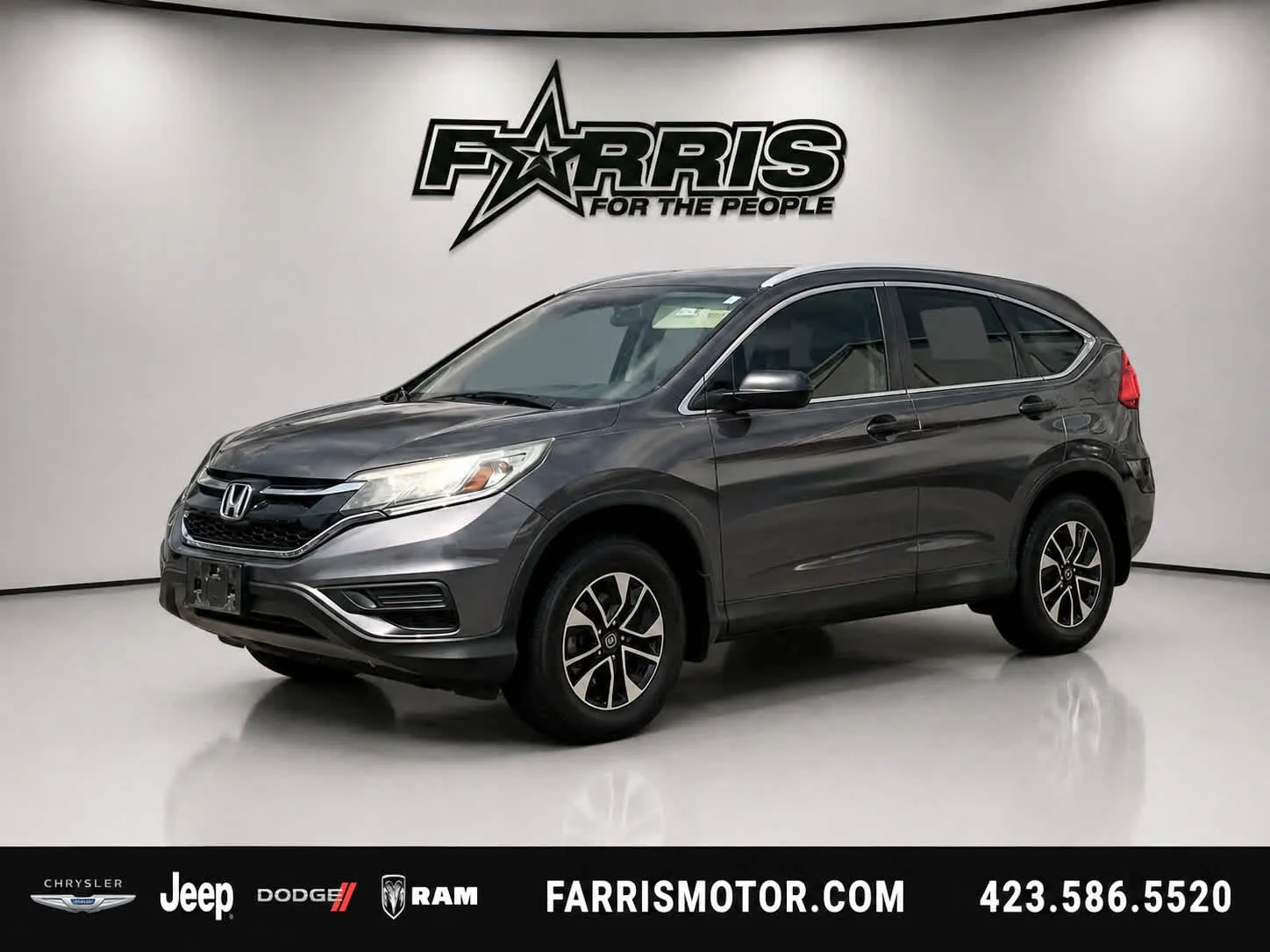 2015 Honda CR-V LX