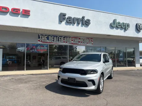 Photos of 2023 Dodge Durango GT for sale in Morristown, TN at Farris Jeep - Morristown