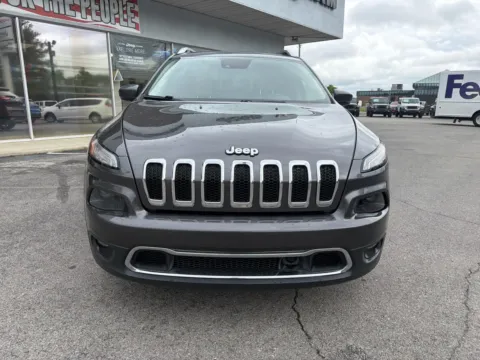 More photos of 2016 Jeep Cherokee Limited at Farris Jeep - Morristown, TN
