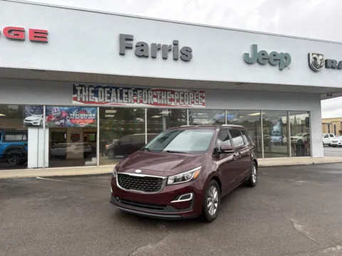 Photos of 2019 Kia Sedona EX for sale in Morristown, TN at Farris Jeep - Morristown