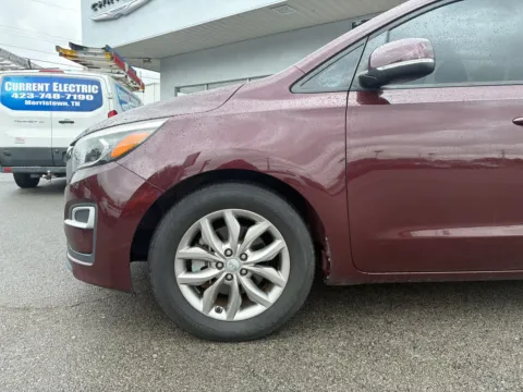 Another view of 2019 Kia Sedona EX for sale in Morristown, TN at Farris Jeep - Morristown